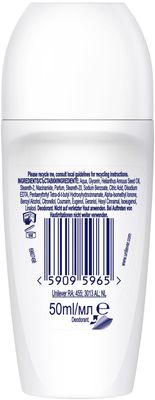 Dove Original 0% ALU deo roll-on 50 ml