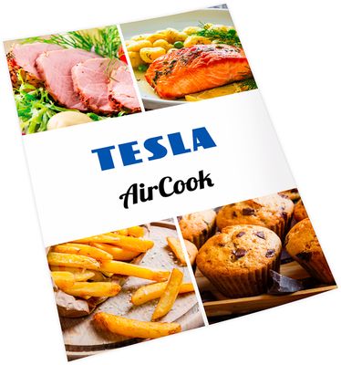 Tesla AirCook Q45 Pro-multifunkční digitální horkovzdušná fritéza