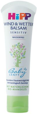 HiPP BABYSANFT Balzám Vítr & Zima 30 ml