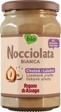 Rigoni di Asiago Nocciolata BIO Bianca lískooříšková pomazánka bílá 250 g