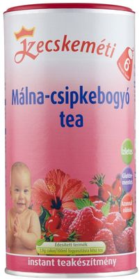 Kecskeméti málna-csipkebogyó tea (6 hónapos kortól) 200 g
