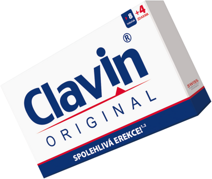 Clavin ORIGINAL 8 tobolek