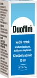 Duofilm kožní roztok 15 ml
