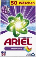 Ariel prací prášek Color+ 50praní 3.25 kg