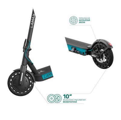 LAMAX Koloběžka E-Scooter S11600