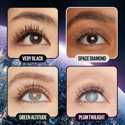 Maybelline New York Lash Sensational Sky High Řasenka Space Diamond 7.2 ml