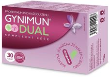 Gynimun Dual Protect 30 kapslí