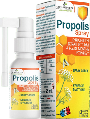 Propolis Propolis ústní sprej 25 ml