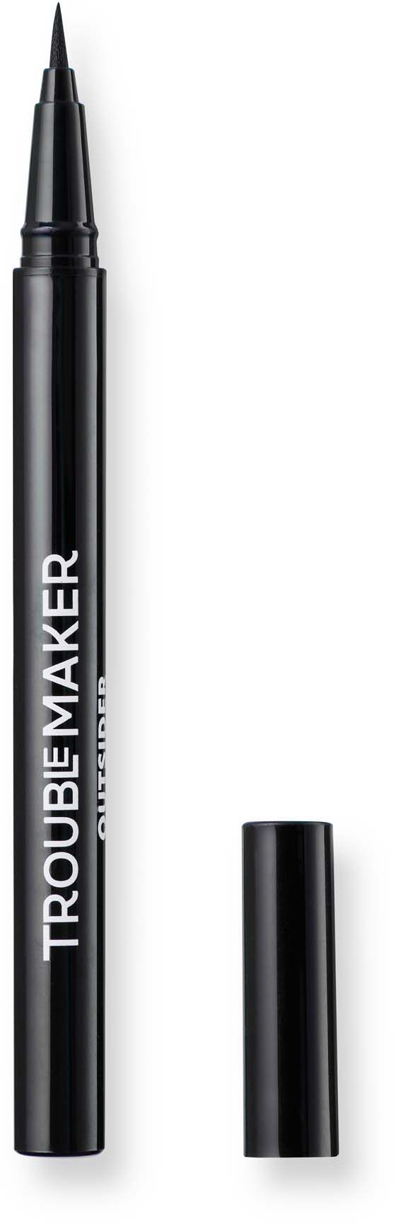 Trouble Maker Outsider Liquid Eyeliner Pen Black 0.5 ml