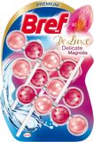 Bref WC blok DeLuxe Magnolia 3 x 50 g