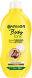 Garnier Body Tonic zpevňující mléko s okamžitým účinkem, 400 ml