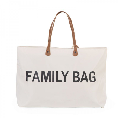 Cestovní taška Family Bag White 