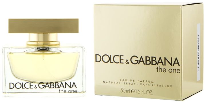 Dolce & Gabbana The One EdP 50 ml