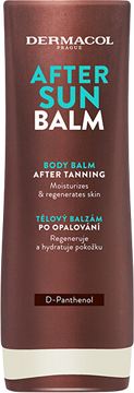 Dermacol AFTER SUN Balzám po opalování flip-top 200 ml