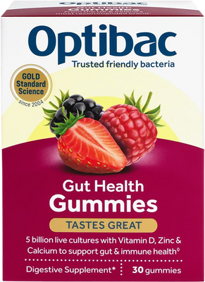Optibac Gut Health 30 ks