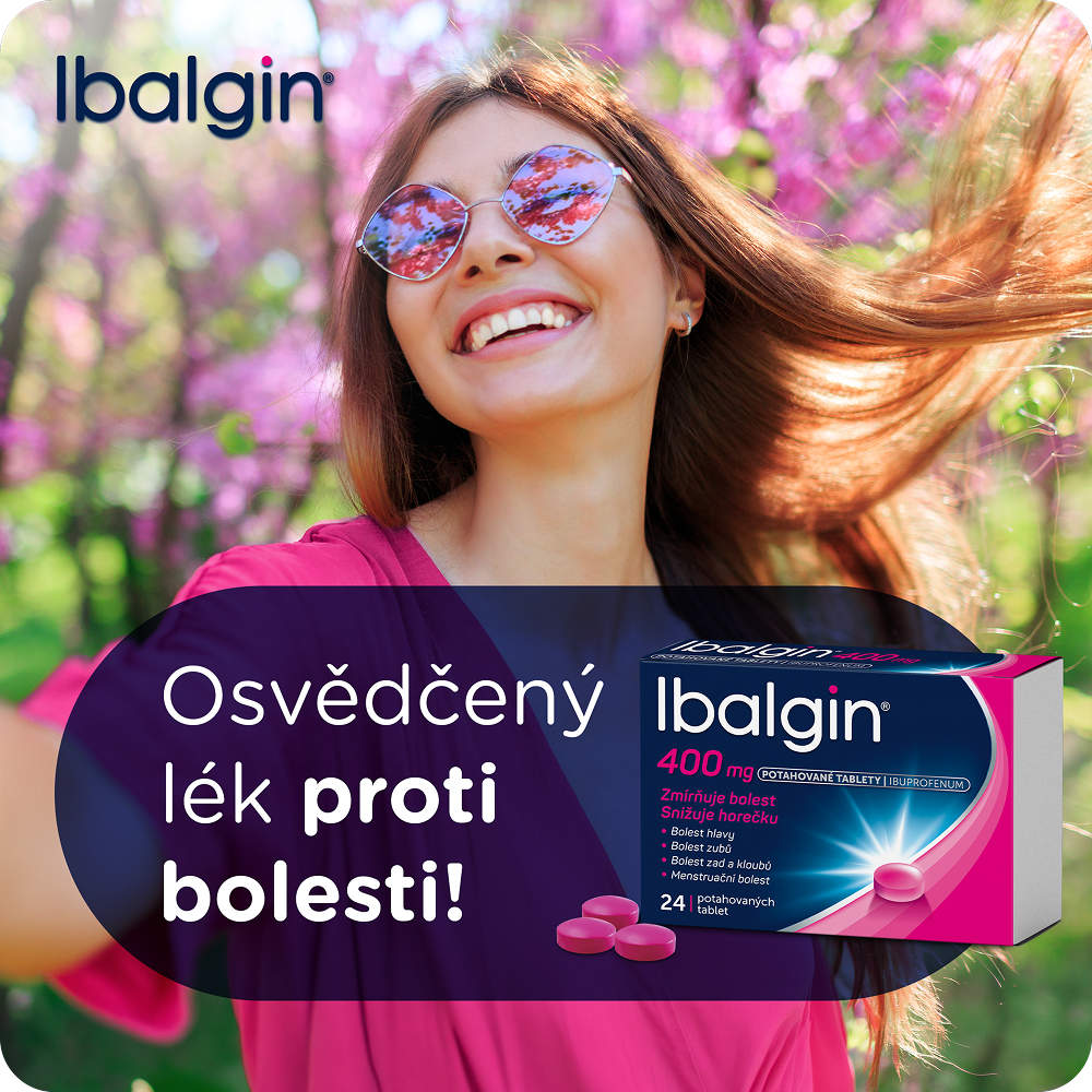 Ibalgin 400mg 24 tablet