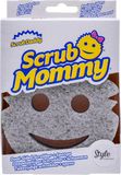Scrub Daddy Houbička Style Collection (šedá)