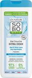 So´Bio étic Gel sprchový extra jemný s Aloe vera bio 650 ml