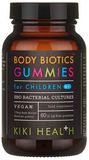 KIKI Health Body Biotics Gummies 60 tablety