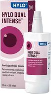 Hylo Dual Intense Zvlhčující oční kapky 10 ml