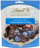 Lindt Sensation Fruit Bluberry&Acai 150 g