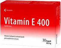 Noventis Vitamín E 400 30 kapslí