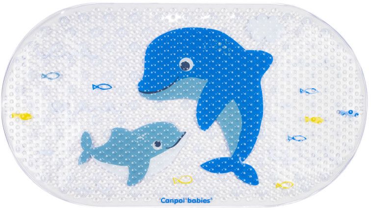 Canpol babies LOVE&SEA csúszásgátló alátét (kék)