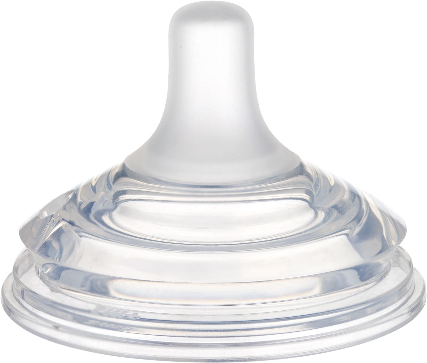 Canpol babies Savička k lahvi Natural Shape 0m+, 2 ks