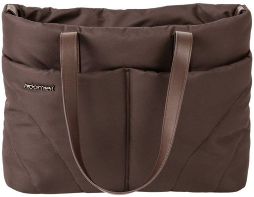 Adamex Kočárek kombinovaný Bianco 13 New Chocolate Brown