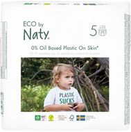 Eco by Naty Plenky Naty Junior 11 - 25 kg, 22 ks