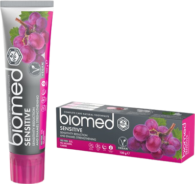 Biomed Sensitive Zubní pasta 100 g