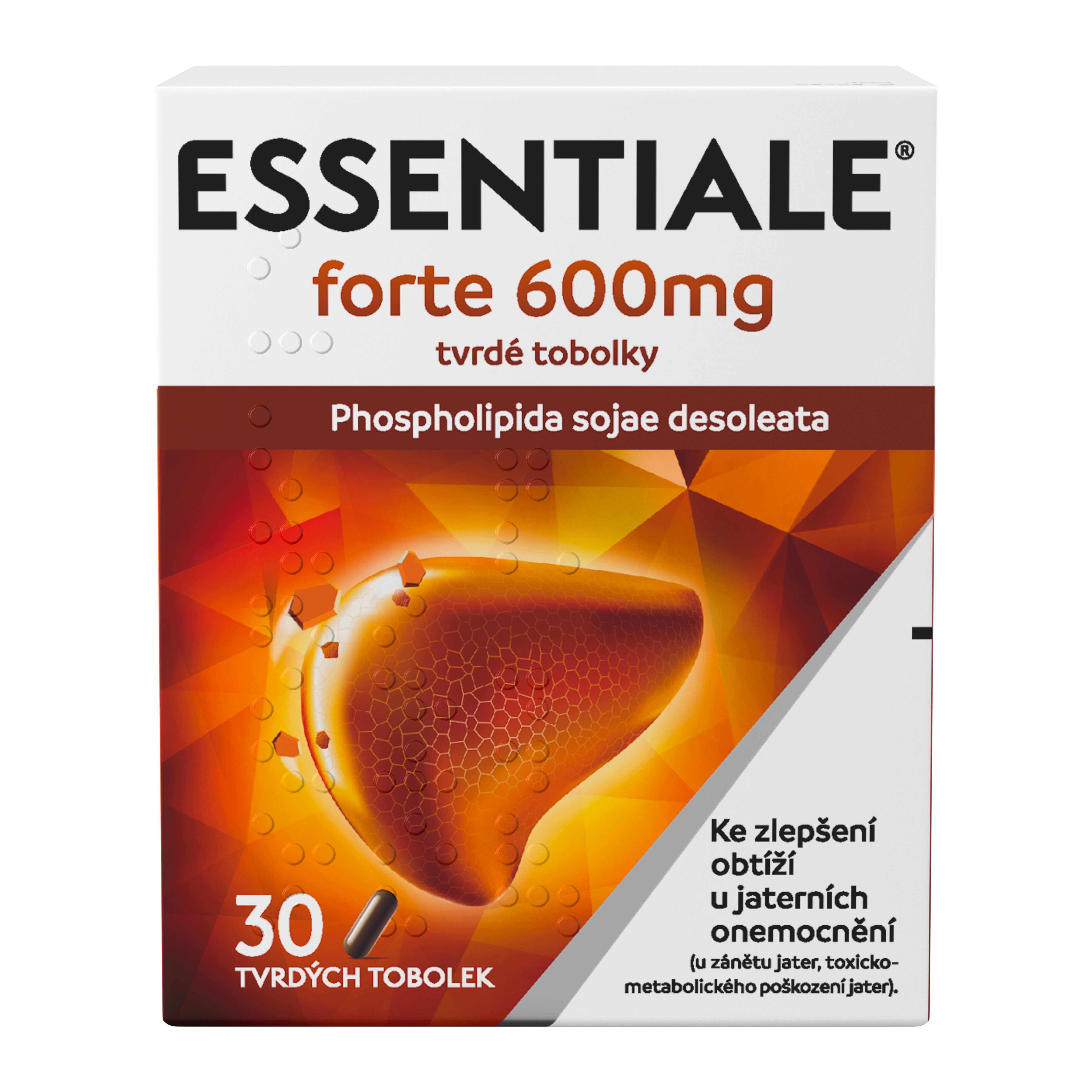Essentiale® forte 600 mg