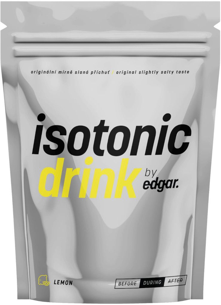 Edgar Isotonic Drink Citron 1000 g