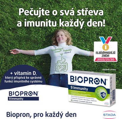 Biopron Imunita 30 tobolek