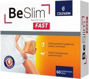 Colfarm Be SLIM Fast 60 tablet