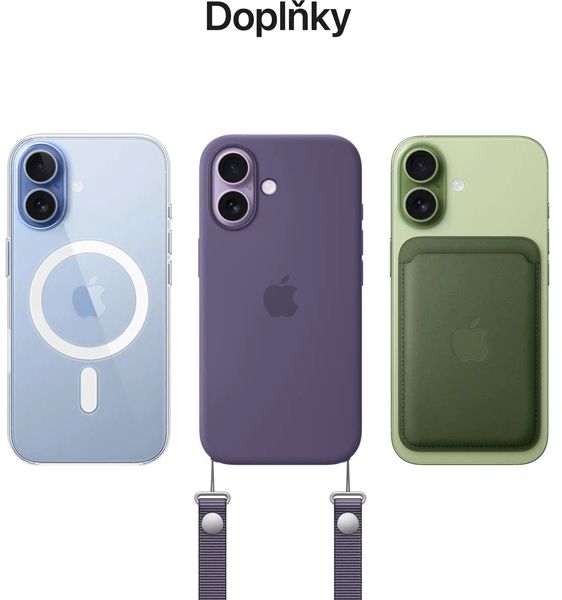 Apple iPhone 17 256GB Černý