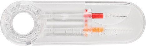 Curaprox Travel set ORTHO zelený