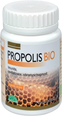 Nástroje Zdraví Propolis BIO 90 kapslí