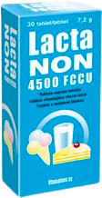 Vitabalans Lactanon 30 tablet