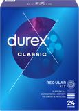 Durex Classic 24 ks
