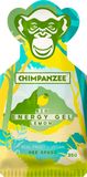 Chimpanzee Energy gel citron 35 g