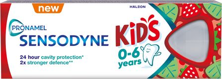 Sensodyne Pronamel Kids zubní pasta 50 ml