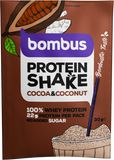 Bombus Protein Shake Cocoa&Coconut 30 g
