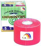 Temtex Kinesiology Tape růžová 5 cm x 5 m