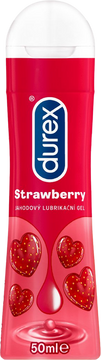 Durex gel Strawberry pro orální sex 50 ml