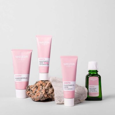 Weleda Zklidňující pleťový krém Sensitive 30 ml