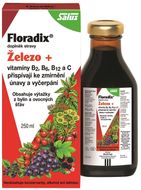 Salus Floradix Železo+ 250 ml