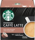 Starbucks ® Caffe Latte kávové kapsle 12 ks
