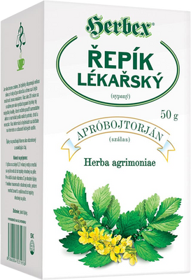 Herbex Řepík lékařský 50 g