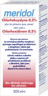 Meridol® ® Chlorhexidine 0,2 % Ústní voda 300 ml